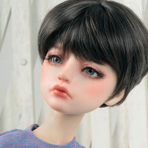 (8-9) HSDW Short Wig (D Brown)