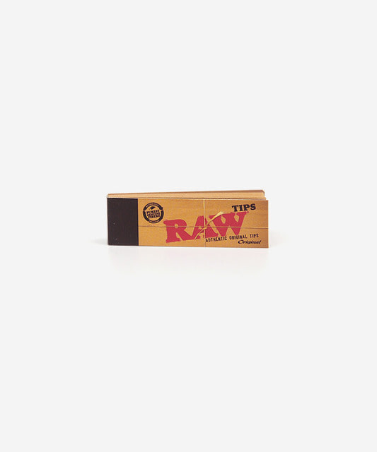 RAW 오리지널 팁