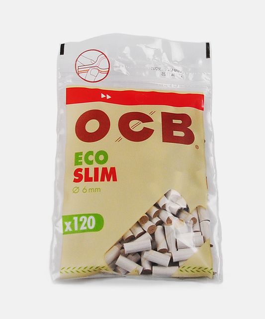 OCB 오가닉 슬림 필터 6mm