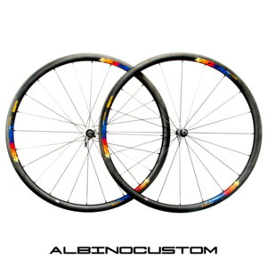 아르마 로드용 카본 휠셋 (ARMA BLADE CARBON ROAD BIKE WHEEL SET (30mm &amp; 55mm / CLINCHER &amp; TUBULAR)