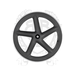 BLB Notorious 5 Spoke Carbon Wheel 카본 오발이