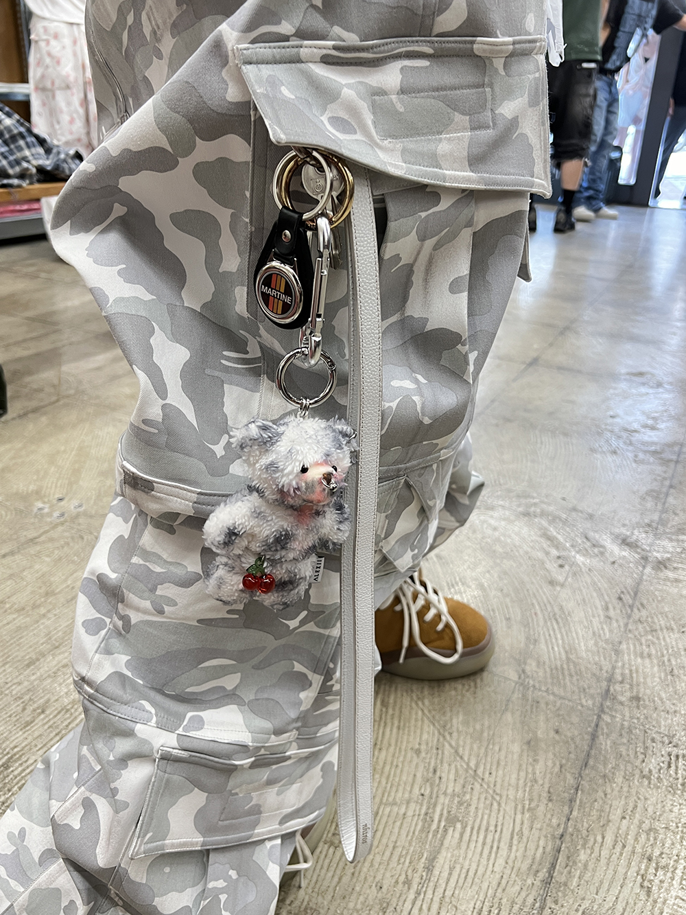 STORE - Keyring - 알렉시
