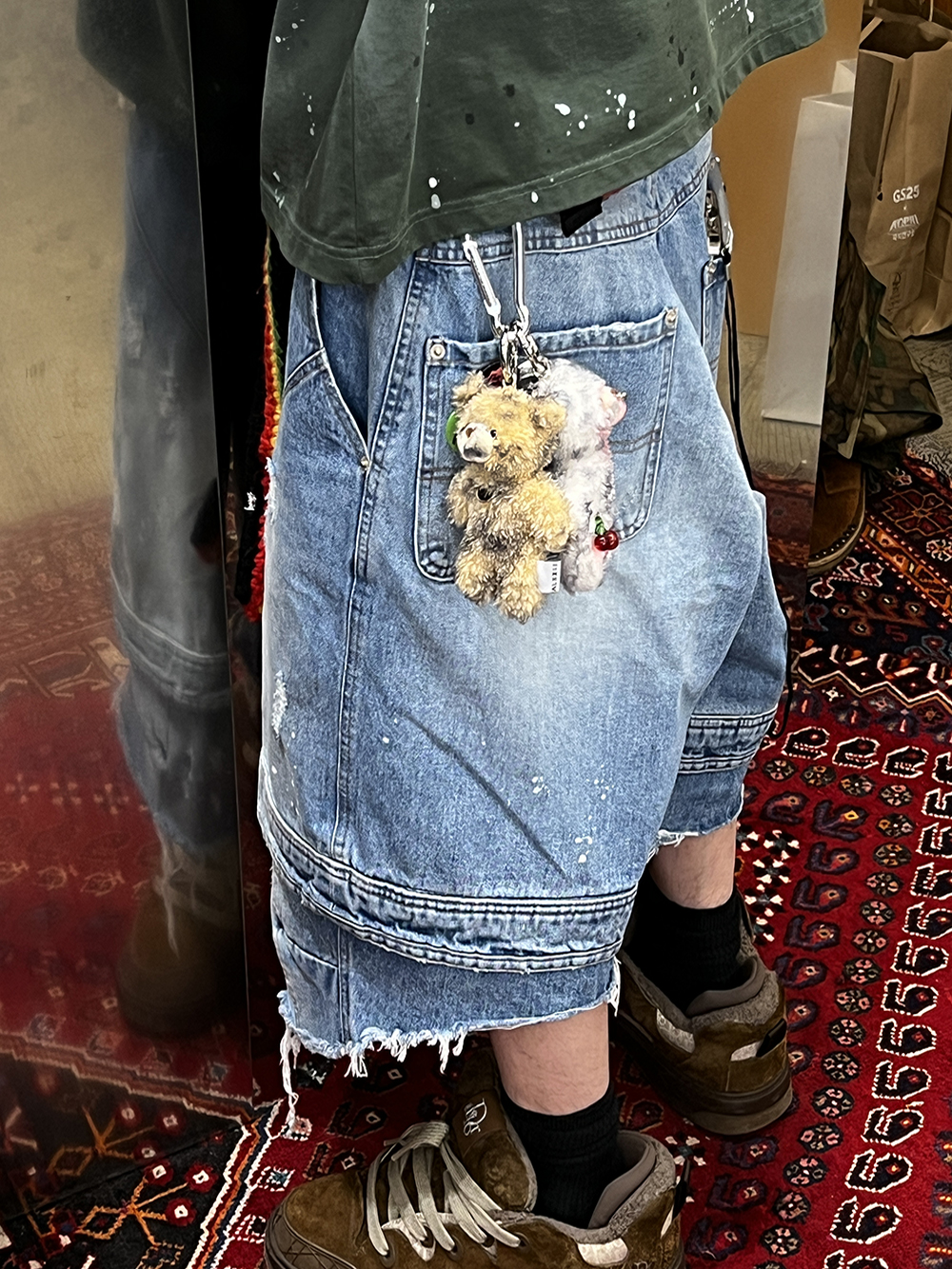 ★ALEXII★ ALEXII JUST BEAR WHITE STORE - STORE - 알렉시