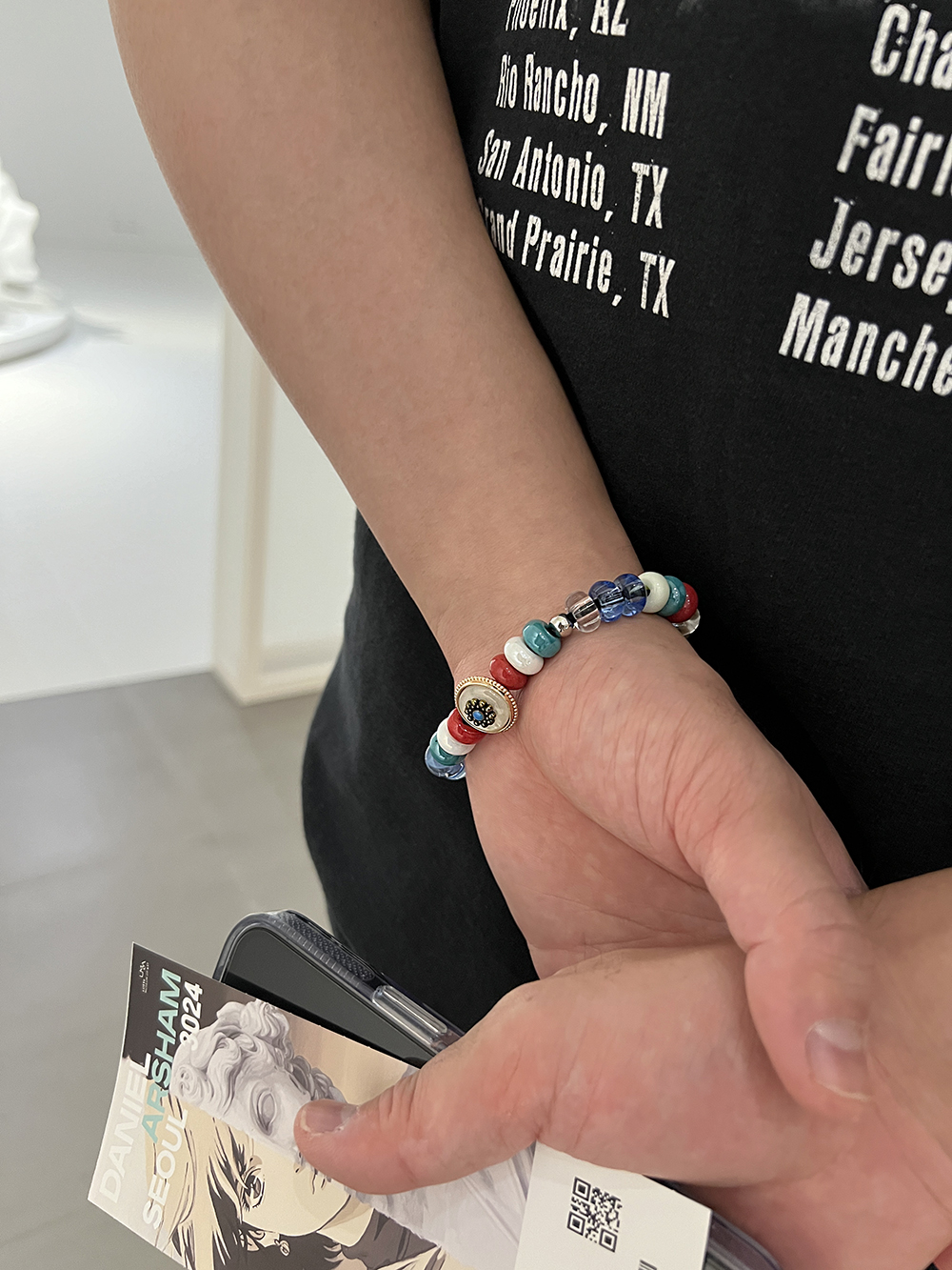 STORE - Bracelet - 알렉시