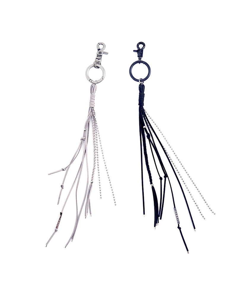 【ALEXII】(韓国人気) TOTEM KEYRING GREEN CHAIN パジ チェーン STORE - Keyring - 알렉시