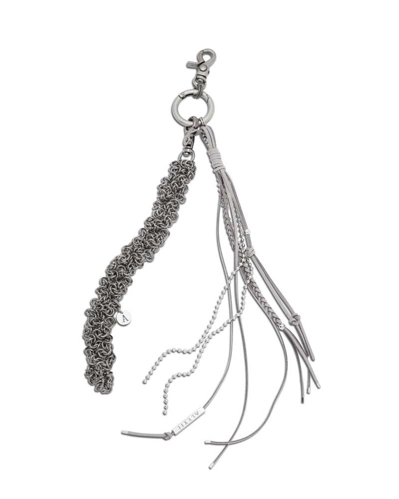 ★ALEXII★ ALEXII DOUBLE LOGO CHAIN STORE - Chain - 알렉시