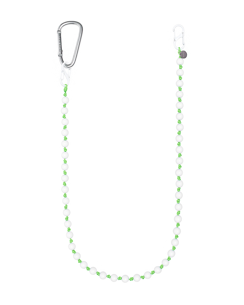 ★ALEXII★ ALEXII DOUBLE LOGO CHAIN STORE - Chain - 알렉시