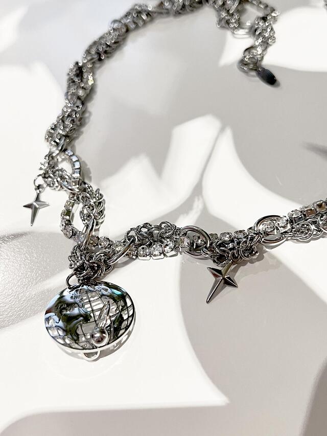 ★早期完売★ALEXII★EARTH NECKLACE★ネックレス★韓国大人気★ ALEXII EARTH NECKLACE