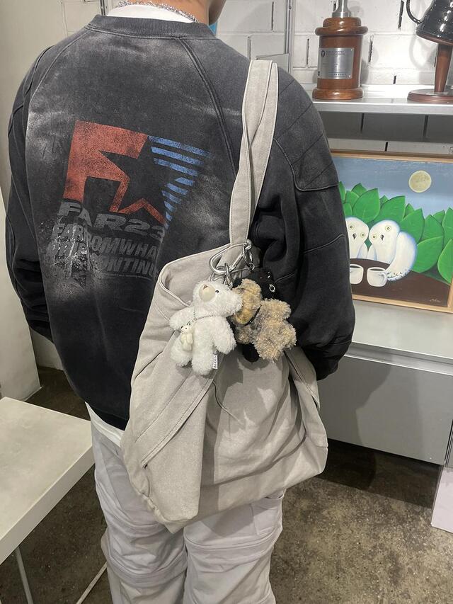 하이엔드 무드 악세서리 브랜드 알렉시 베어 키링