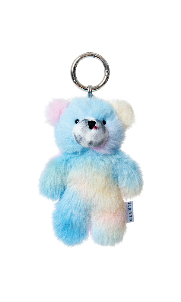 超高品質で人気の LONG TWINKLE ALEXII] KEYRING 알렉시 - キーホルダー