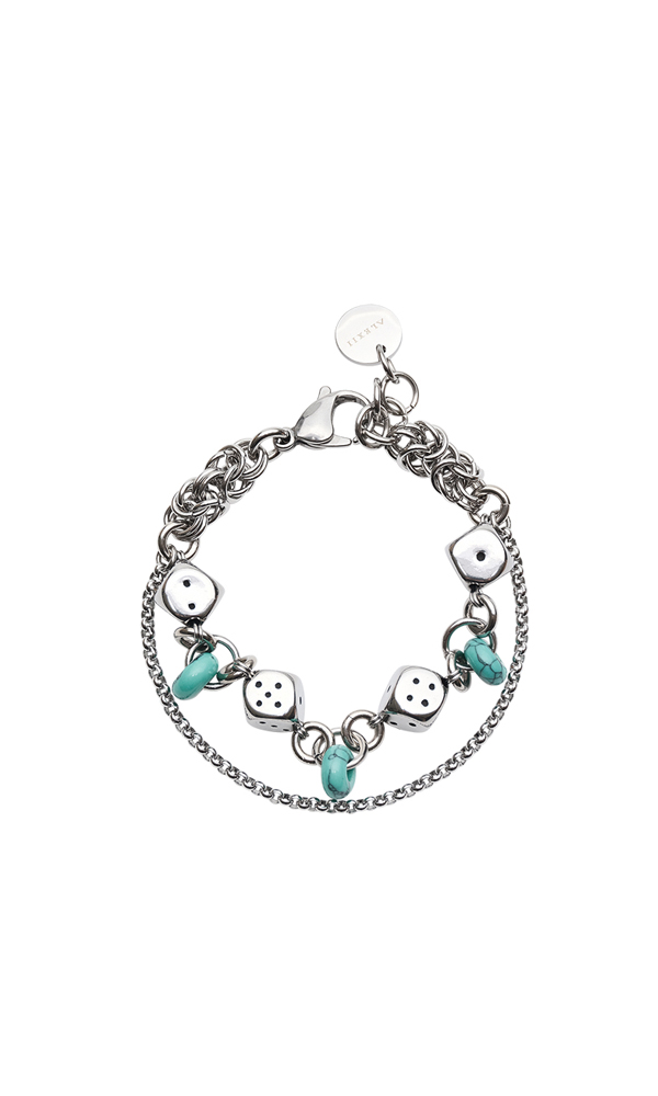 【ALEXII】GLASS BEADS BRACELET 韓国 腕輪 メンズ ブレスレット ALEXII GLASS BEADS BRACELET 알렉시 글라스 비즈 팔찌