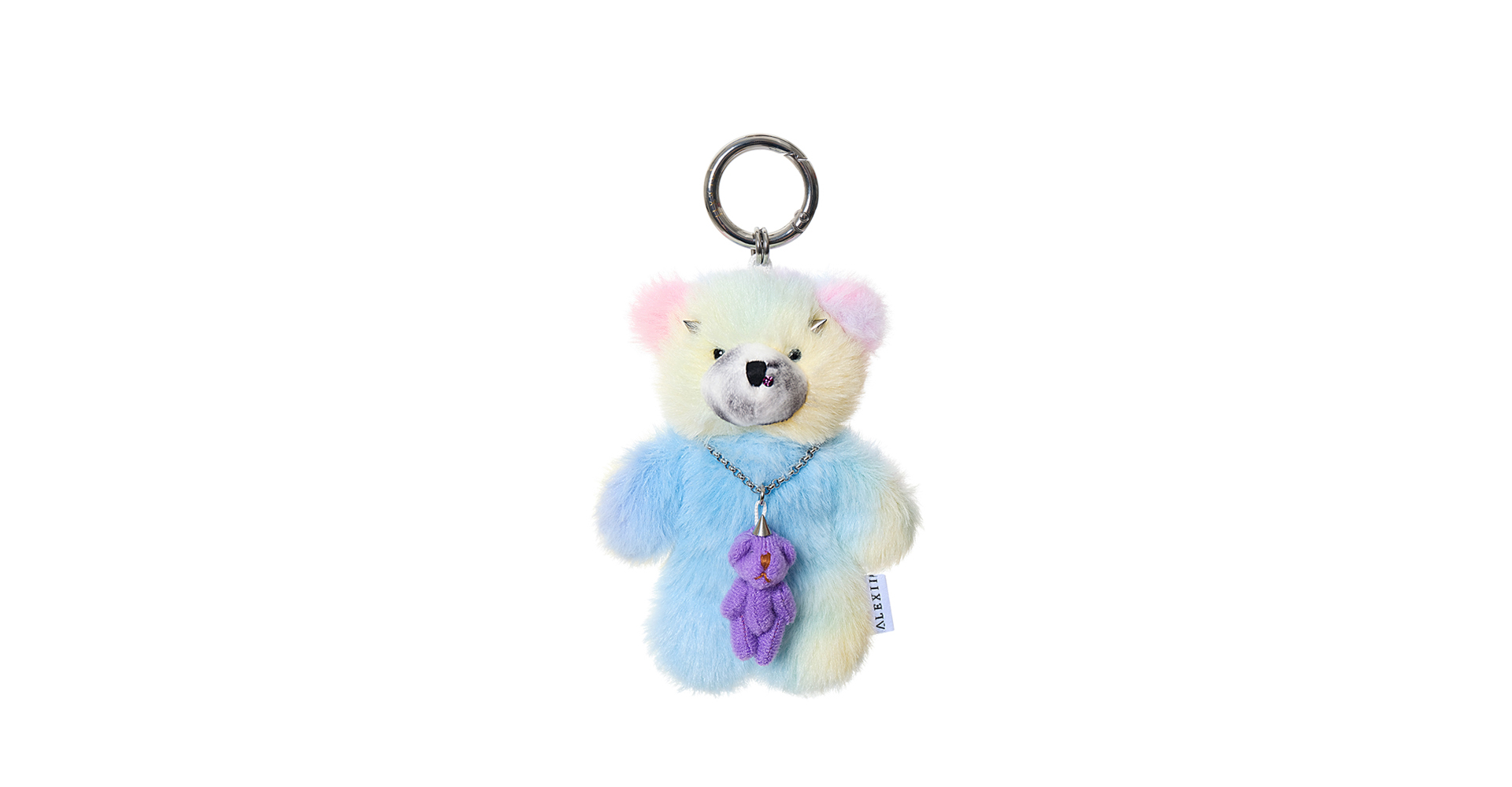★ALEXII★ ALEXII YAONG BEAR WHITE NEW ARRIVALS - NEW ARRIVALS - 알렉시