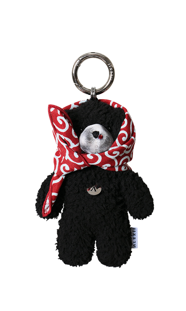 【ALEXII】TOO MUCH KEYRING ALEXII TOO MANY KEYRING - メルカリ