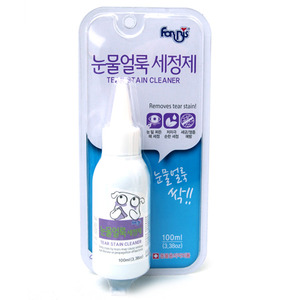 포비스 눈물얼룩세정제 100ml