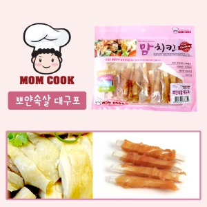 맘치킨 뽀얀속살 대구포 300g