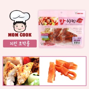 맘치킨 치킨 호박롤 300g