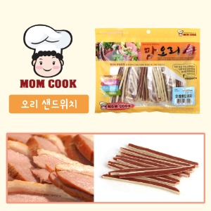 맘오리 오리 샌드위치 300g