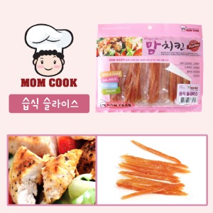 맘치킨 습식 슬라이스 300g