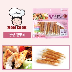 맘치킨 안심 껌말이 300g