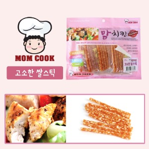 맘치킨 고소한 쌀스틱 300g