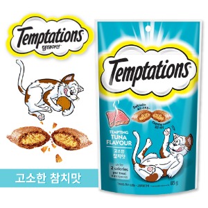 템테이션 고소한참치맛 85g