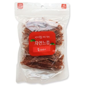 케미텍 자연느낌 순오리고기 200g