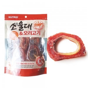 뉴트리오 소울대&amp;오리고기 140g