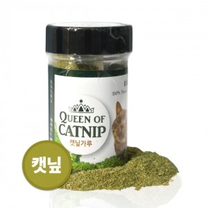 카르마 퀸오브 캣닢 캣닢가루 12g