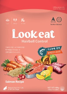 룩잇cat 가수분해연어 요로&amp;유산균 1.6kg