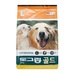 도그랑 골드 2kg 절약형