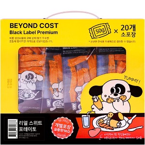 비욘드코스트 리얼고구마 1kg