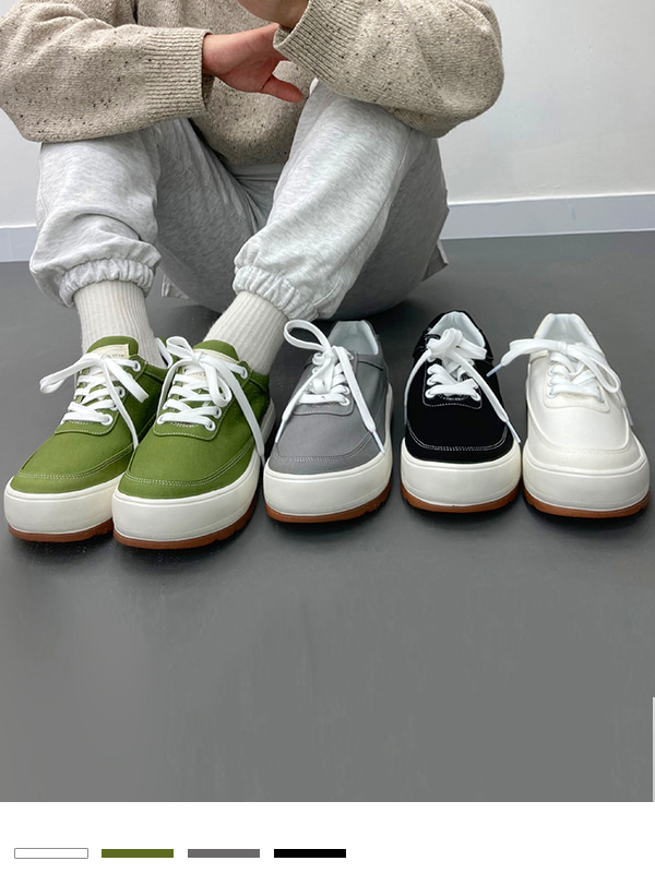 오버 컨버스 스니커즈