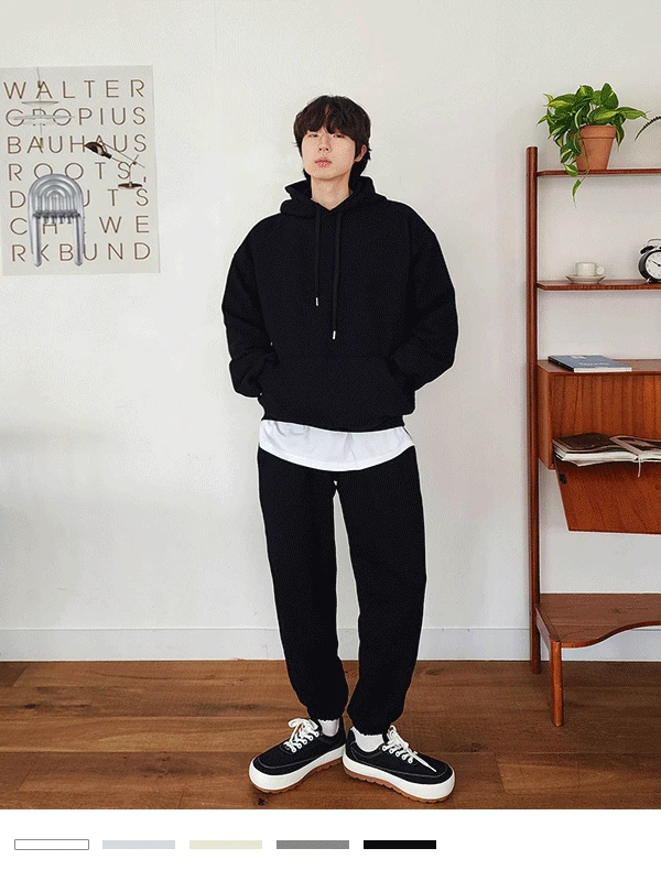 데이 후드 티셔츠
