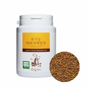 유기농 타타리 메밀차 150g