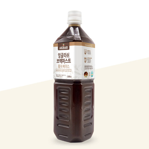 잉글리쉬 블랙퍼스트 홍차 베이스 1000ml