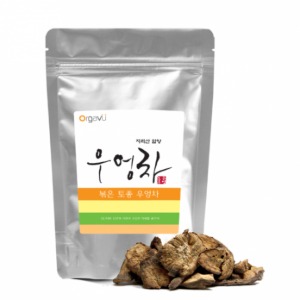 국산 볶은 우엉차 120g