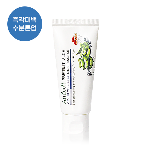 프리미엄알로에 비타민 워터드롭 크림에센스 50ml