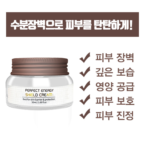 아미셀 퍼펙트에너지 쉴드크림 50ml