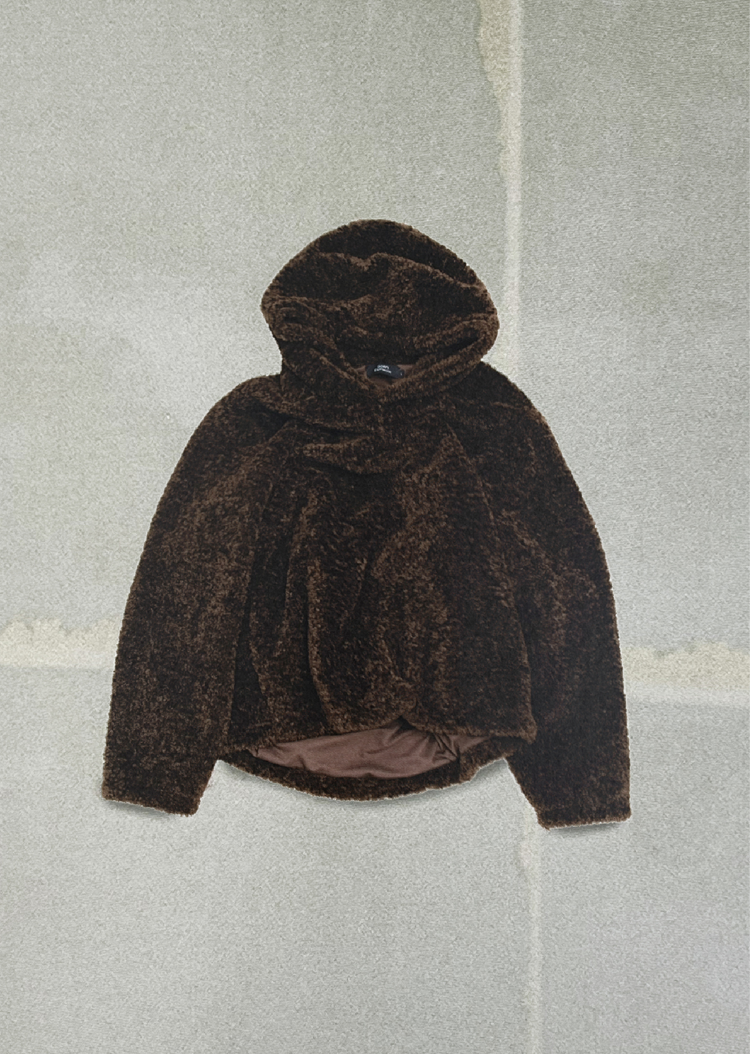 Hooded fur online