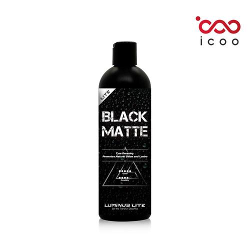 루미너스코리아 블랙매트 500ml