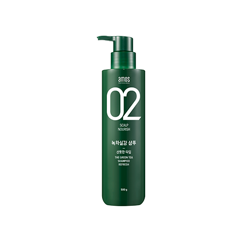 THE GREEN TEA SHAMPOO REFRESH