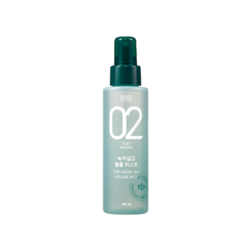 THE GREEN TEA VOLUME MIST