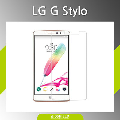 LG G스타일로 고투명 항균 액정필름