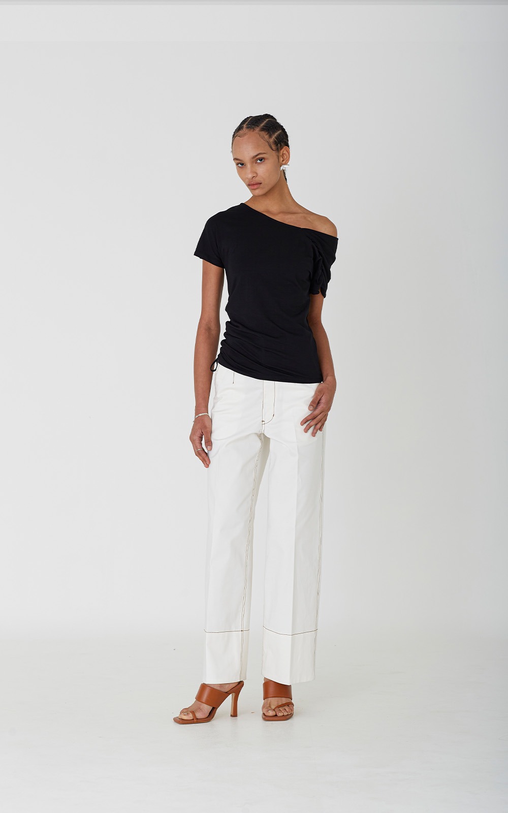 Willow Trousers _ Off White