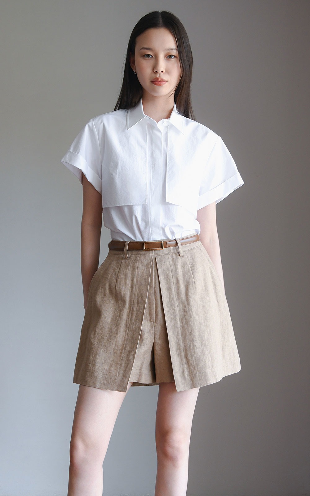 Noa Shirts _ White