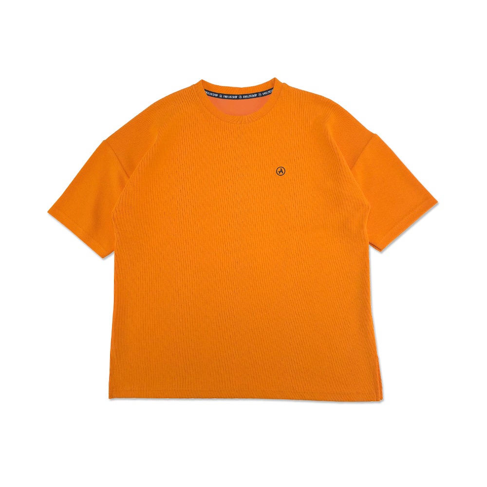 Creator No.12 Short Sleeve-Orange