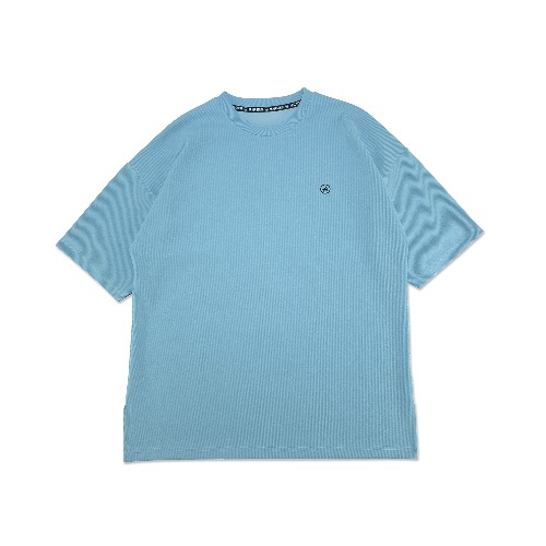 Creator No.12 Short Sleeve-Sky Blue