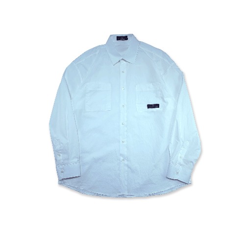 Creator No.25 Shirt-White