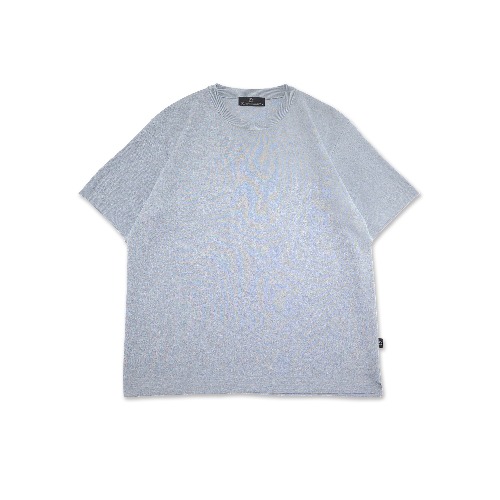 Creator No.7 Short Knit-Sky Blue