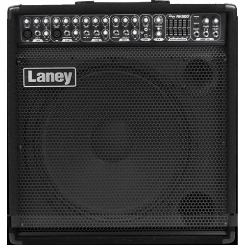 ★낙원악기상가♬엔젤음향★레이니(Laney)멀티앰프 AH300/300와트/딜레이탑재/다목적앰프[레이니공식대리점]